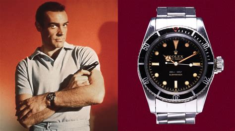 rolex submariner dr no|james bond rolex submariner 6538.